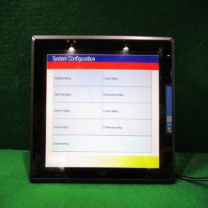 북62760/터치스크린/iXP2-1200A/AC100-240V/LS